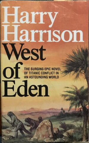 West of Eden Harry Harrison