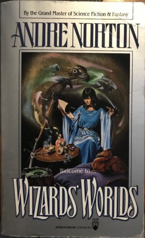 Wizards' Worlds Andre Norton