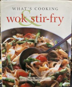 Wok and Stir-fry