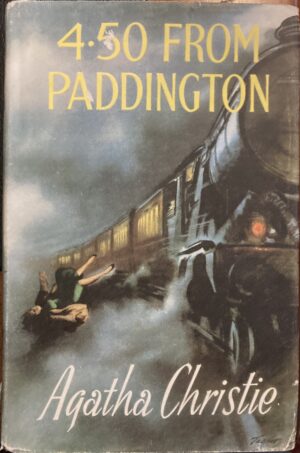 4 50 from Paddington Agatha Christie Miss Marple