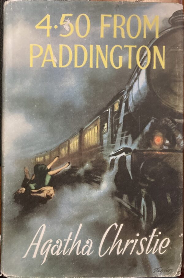 4 50 from Paddington Agatha Christie Miss Marple