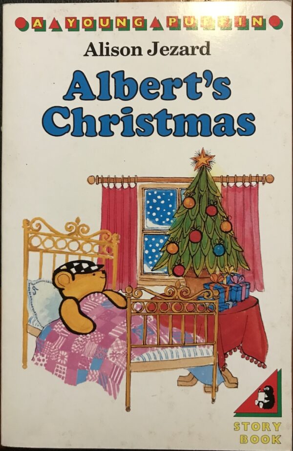 Albert's Christmas Alison Jezard