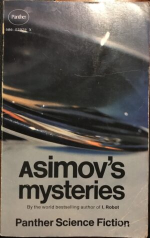 Asimov's Mysteries Isaac Asimov