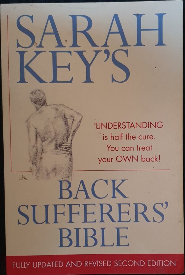 Back Sufferers' Bible Sarah Key