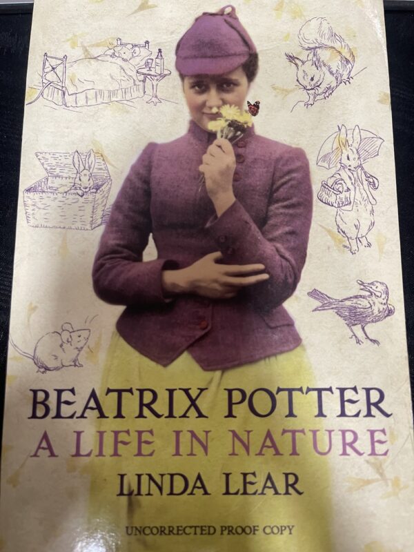 Beatrix Potter A Life in Nature Linda Lear