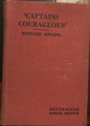 Captains Courageous Rudyard Kipling