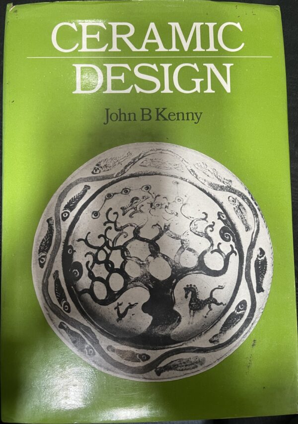 Ceramic Design John B Kenny