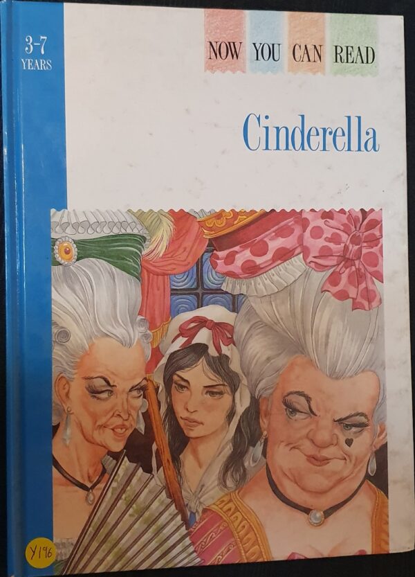 Cinderella Lucy Kincaid Eric Kincaid (Illustrator) Now You Can Read