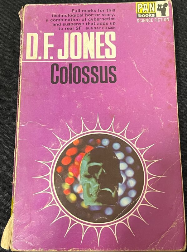 Colossus DF Jones