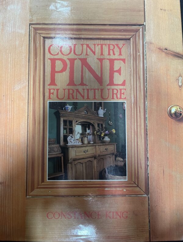 Country Pine Furniture Constance Eileen King