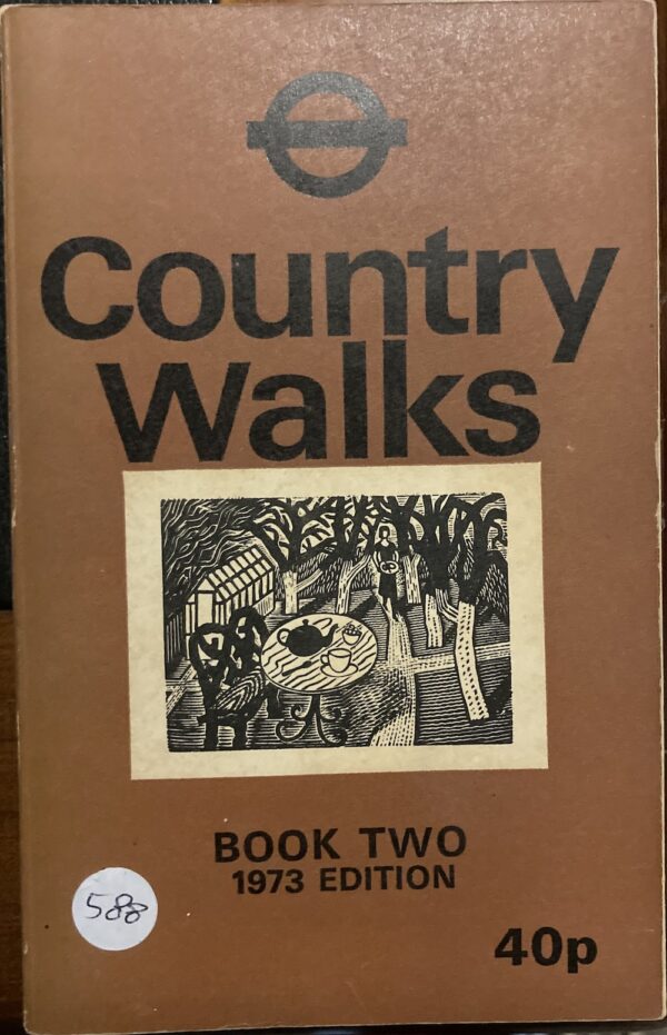 Country Walks Book Two, 1973 Edition