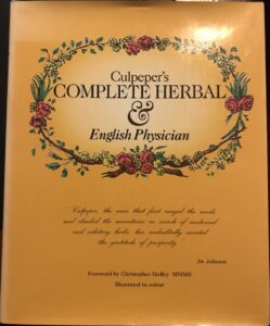Culpeper’s Complete Herbal & English Physician