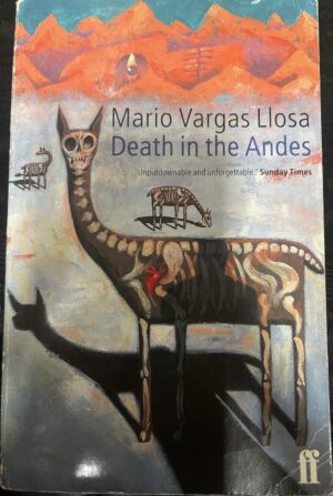 Death in the Andes Mario Vargas Llosa