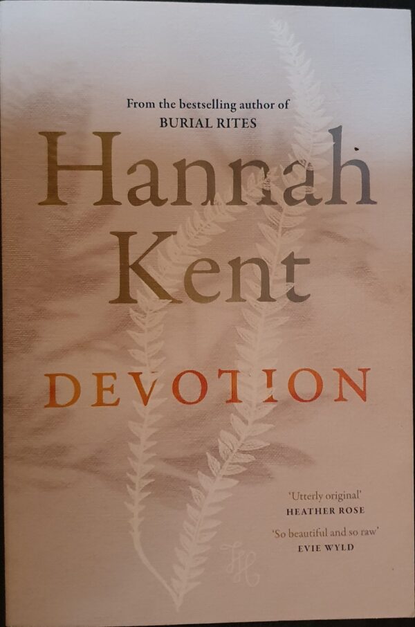 Devotion Hannah Kent