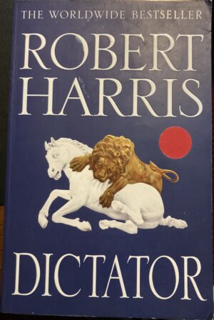 Dictator Robert Harris Cicero