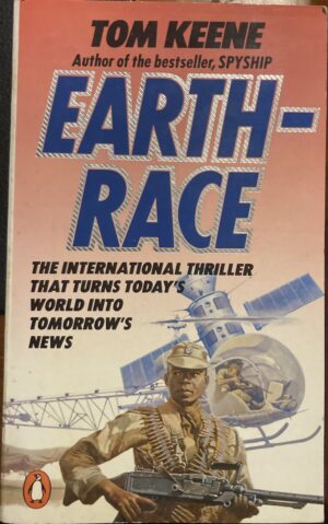 Earthrace Tom Keene