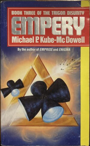 Empery Michael P Kube McDowell The Trigon Disunity