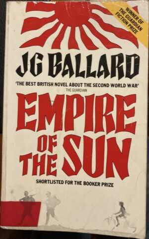 Empire of the Sun JG Ballard