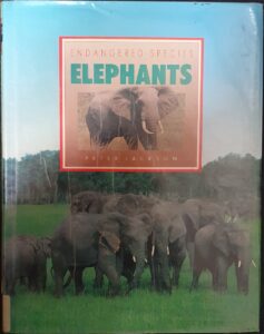 Endangered Species: Elephants