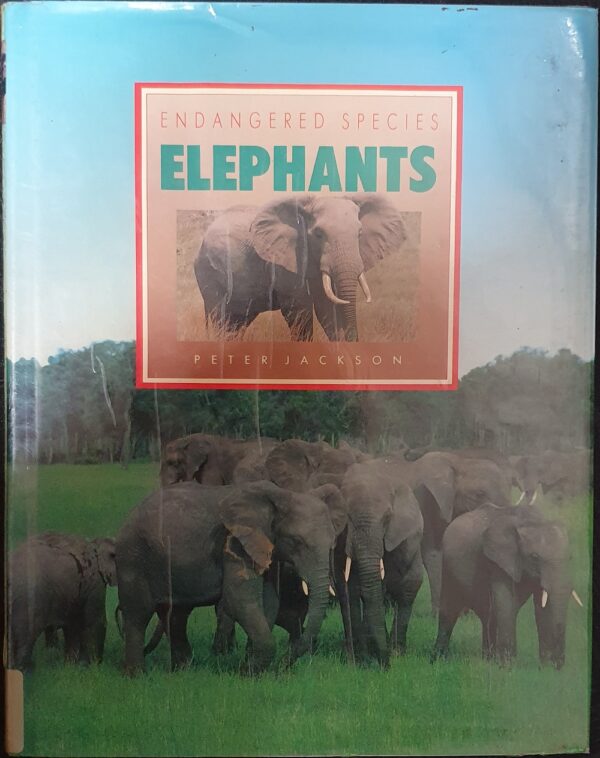 Endangered Species Elephants Peter Jackson