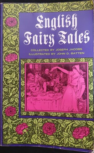 English Fairy Tales Joseph Jacobs (Editor)
