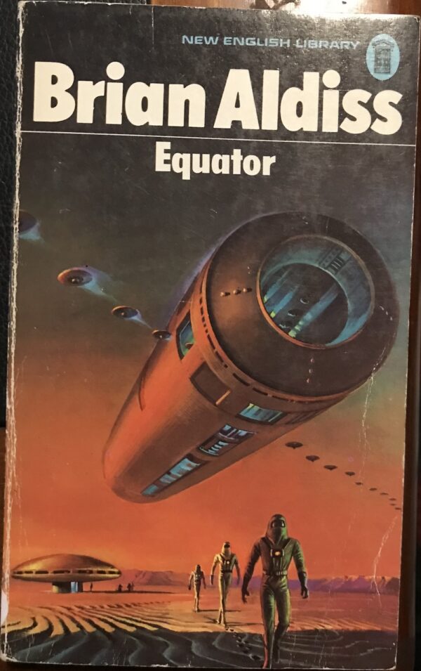 Equator Brian W Aldiss