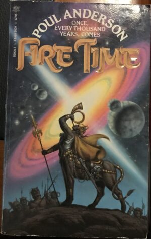 Fire Time Poul Anderson