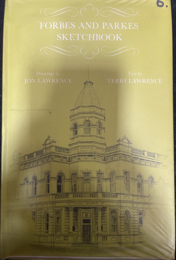 Forbes and Parkes Sketchbook Terri Lawrence Jon Lawrence