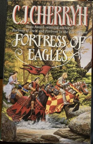 Fortress of Eagles CJ Cherryh