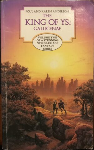Gallicenae Poul Anderson Karen Anderson The King of Ys