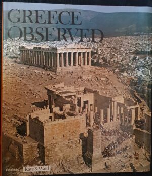 Greece Observed Andre Barret