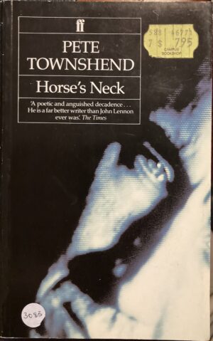 Horse's Neck Pete Townshend