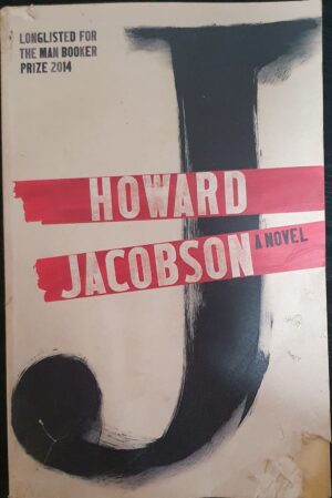 J Howard Jacobson