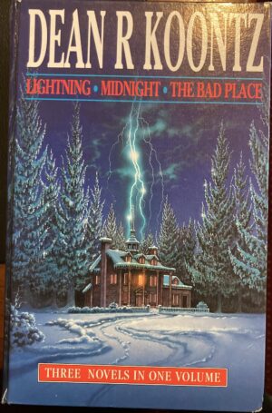 Lightning : Midnight : The Bad Place Dean Koontz