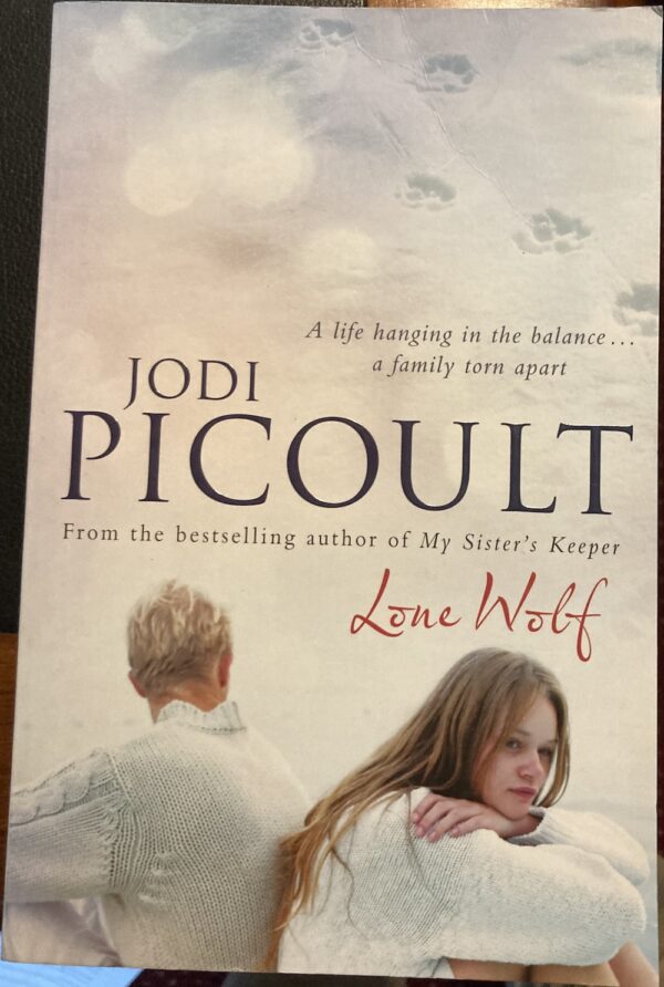 Lone Wolf Jodi Picoult