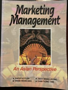 Marketing Management: An Asian Perspective