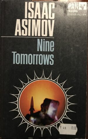 Nine Tomorrows Isaac Asimov