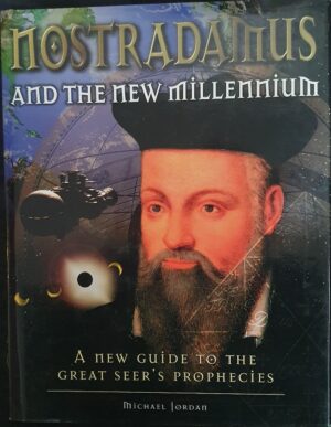 Nostradamus and the New Millennium Michael Jordan