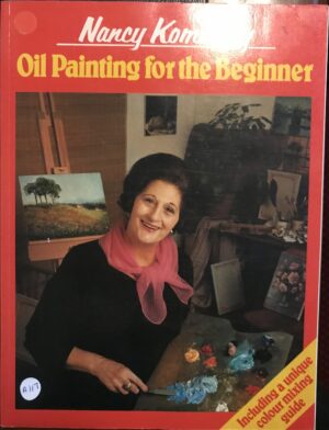 Oil Painting for Beginners Nancy Kominsky