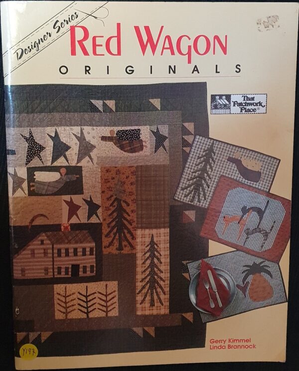 Red Wagon Originals Gerry Kimmel Linda Brannock