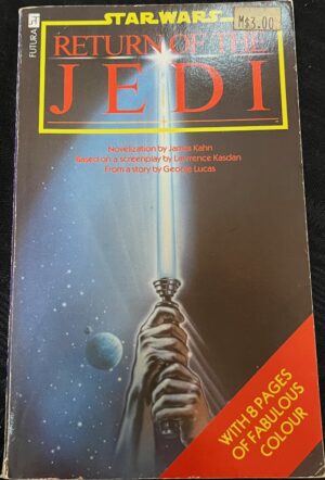 Return of the Jedi James Kahn Star Wars Novelisations