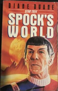 Spock’s World