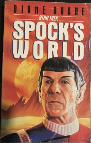 Spock's World Diane Duane Star Trek The Original Series