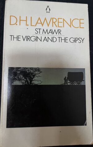 St Mawr and The Virgin and the Gypsy DH Lawrence