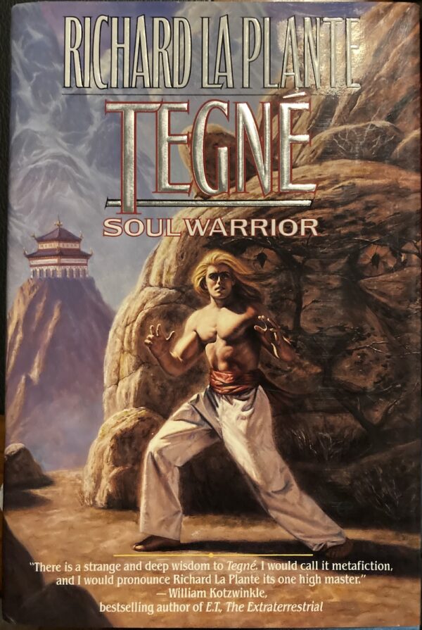 Tegne Soul Warrior Richard La Plante