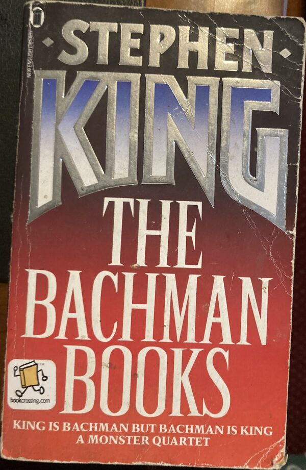 The Bachman Books Stephen King
