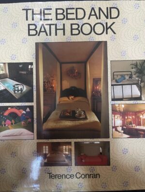The Bed and Bath Book Terence Conran