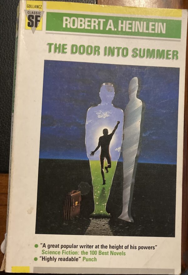 The Door into Summer Robert A Heinlein