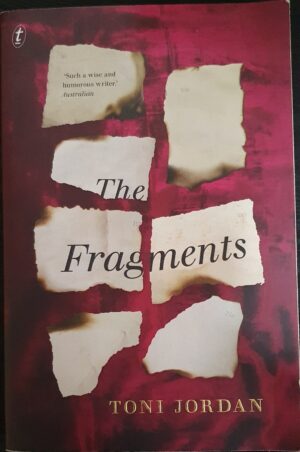 The Fragments Toni Jordan