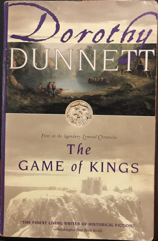 The Game of Kings Dorothy Dunnett The Lymond Chronicles